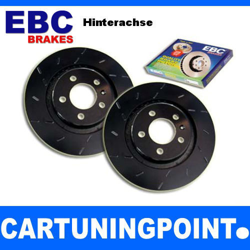 EBC Brakes USR1846 USR Sport Brake Rotor For Various Vehicles