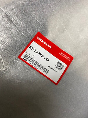 ラージ HONDA CRF1100 AFRICA TWIN 2020-2022 COVER L.SIDE (INNER) 83720-MKS