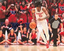 DaRon Holmes II Signed 8x10 photo PSA/DNA Dayton Flyers Autographed