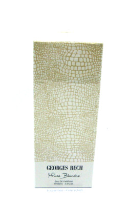 Georges Rech Muse Blanche 100 ml Eau de Parfum NEU & OVP
