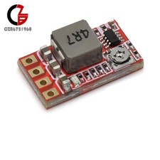 Mini DC-DC Buck Step-down Converter Adjustable Power Module 3.3V 3V 5V 9V 12V 3A