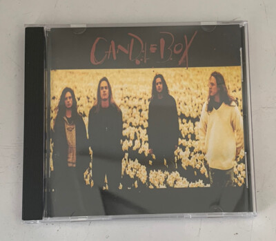 Candlebox by Candlebox CD 93624531326| eBay