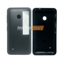 Nokia Lumia 530 OEM copri batteria alloggiamento posteriore nero