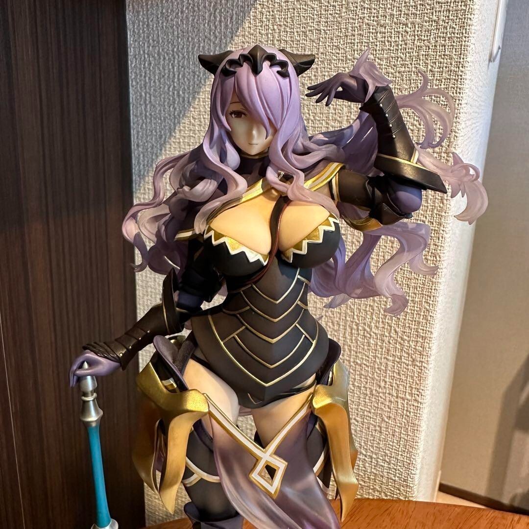 Intelligent Systems Fire Emblem if Camilla PVC Figure 1/7 Japan