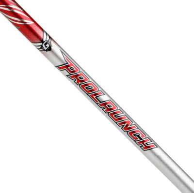 Grafalloy ProLaunch Red Graphite Wood Golf Club Shafts -  R/S/X Flexes