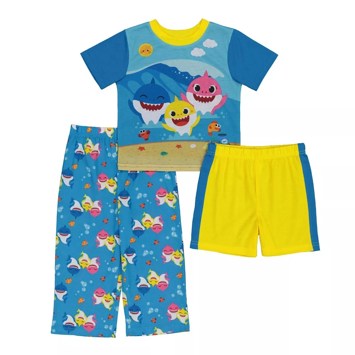 2t outlet pajamas boy