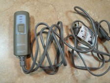 Original Sunbeam T85B SINGLE CONTROL Electric Blanket Controller 3 Prong