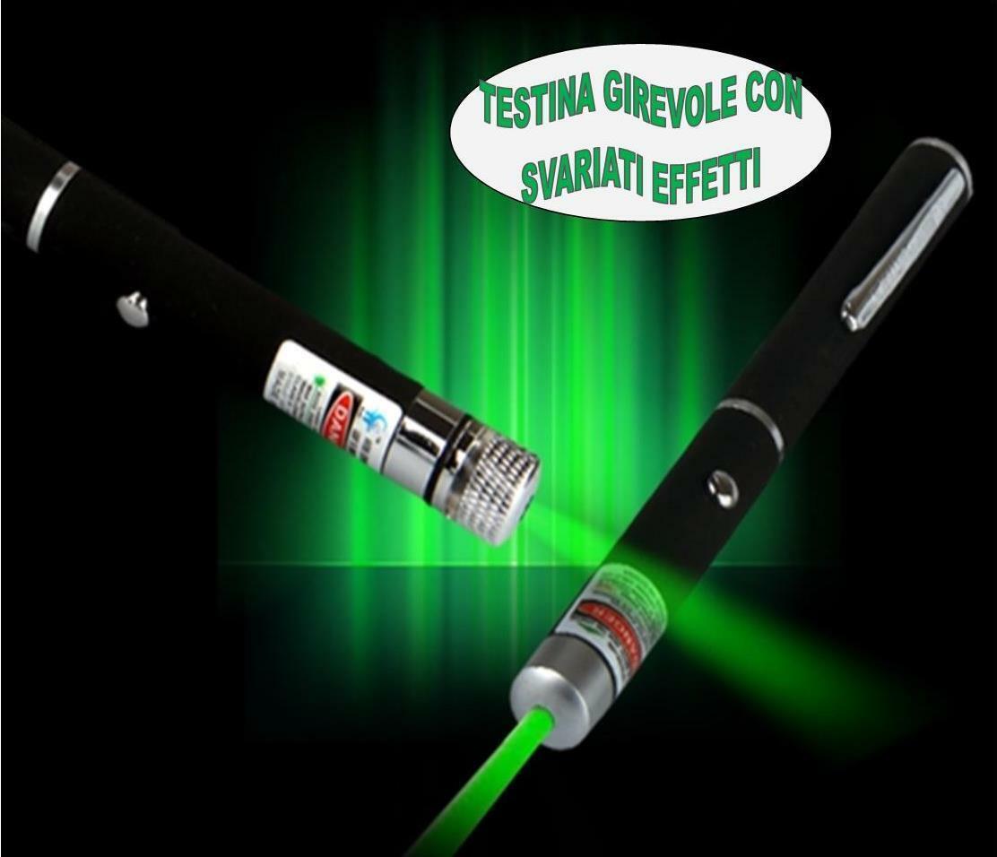 Laser Saldatrice Starlight Lasers G2 Pro Puntatore Laser Verde | Gratis Batteria E Tutori Per Piante - Foto 9