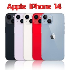 Apple iPhone 14 256GB 5G | Nuovo Sigillato | Sbloccato | Smartphone Originale