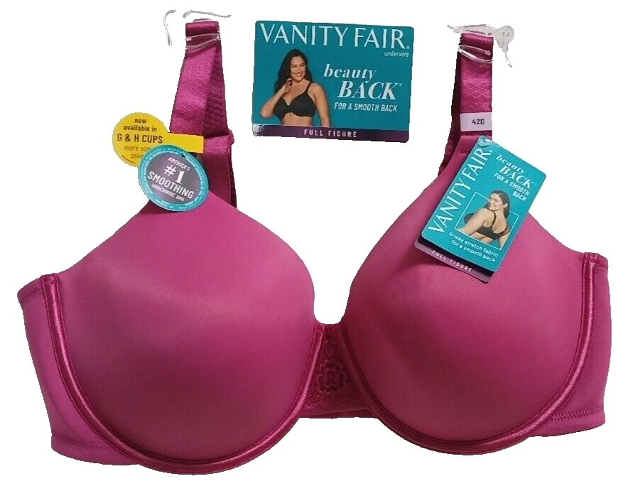 Vanity Fair Floral DD Bras & Bra Sets for Women