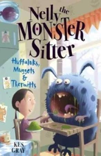 Huffaluks, Muggots and Thermitts: Book 3 (Nelly the Monster Sitter) - GOOD