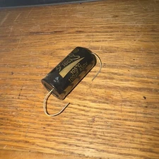 Supertech 105C 100uF 450v Axial Capacitor