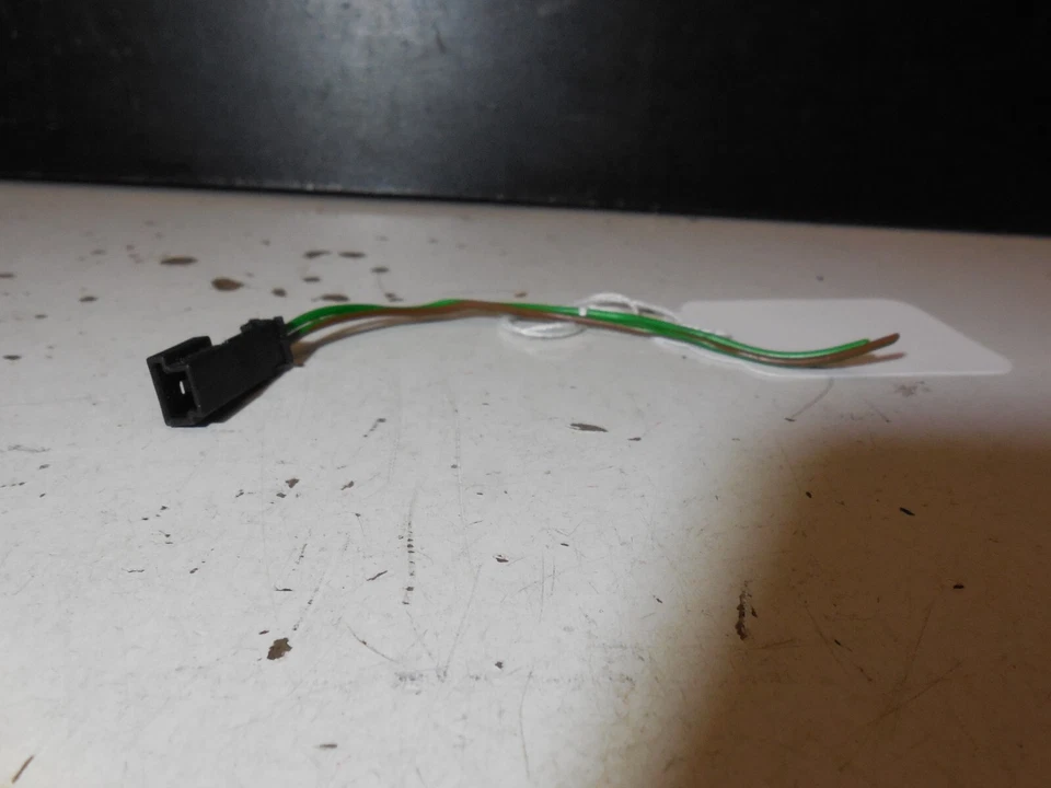 Enchufe conector telar cableado 0335456728 2 cables 07-10 Mercedes Benz GL320 GL350 CDI Foto 3 de 4