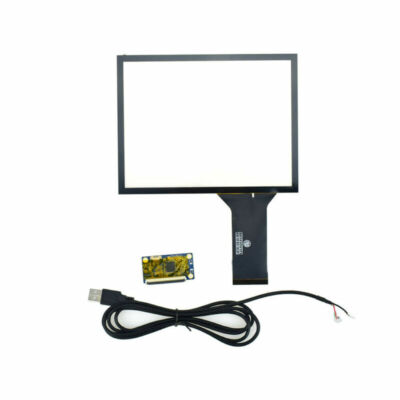 8 inch USB   Capacitive Multi Touch Screen+Controller 4:3 176 #E10