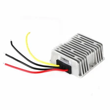 Waterproof DC 12V to 15V 15A 225W Step-Up Power Supply Converter Regulator UE