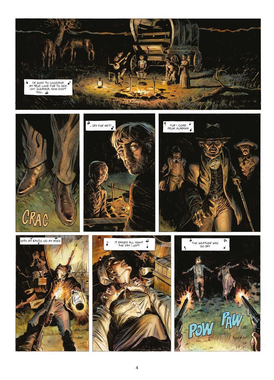 Thumbnail - Wild West. Band 1 | Calamity Jane | Thierry Gloris | Deutsch | Buch |