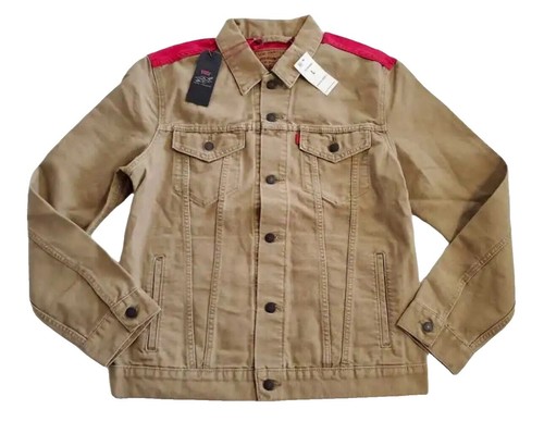 Levi's 70s 4th 70505 Denim Jacket Denim IDG BIGE 521 Men 9292 | eBay
