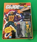1990 G.I.JOE ECO WARRIORS SLUDGE VIPER NIC BY HASBRO
