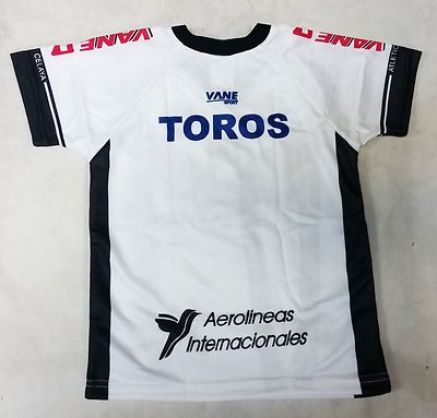 Atletico Celaya Home Youth Soccer Uniform Mexican Soccer League