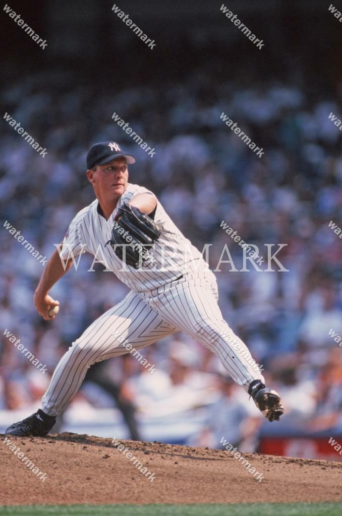 EZ162 Dave Cone NY Yankees Baseball 8x10 11x14 16x20 Photo
