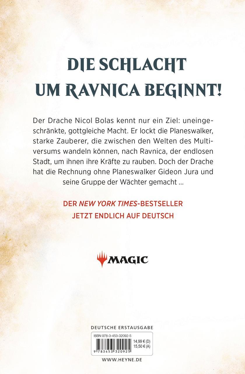 Thumbnail - Magic: The Gathering - Ravnica