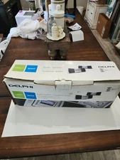 Delphi Roady XT For XM Car & Home Satellite Radio Receiver