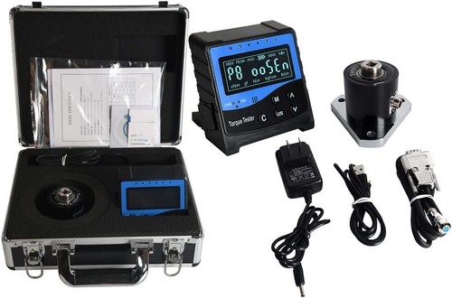 Calibrador de llave dinamométrica con rango de par (N.m) 220~2200 conector tamaño 1 - Imagen 1 de 10