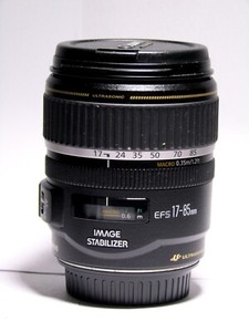 CANON EFs 17-85mm IS USM LENS FOR 800D 850D 760D 750D 700D 650D 550D 250D 1100D