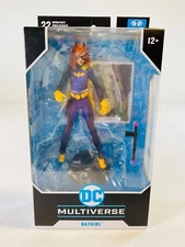 DC Multiverse Gotham Knights Batgirl Figure US SELLER IN STOCK