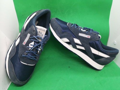 Vintage Reebok Classic Nylon Comfort 