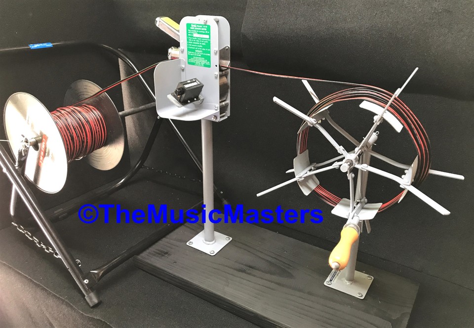 24 Gauge 100' ft SPEAKER WIRE Red Black Cable Car Audio Home Stereo 12V