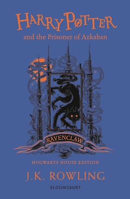 Harry Potter und der Gefangene von Askaban - Ravenclaw Edition J.K. Rowling