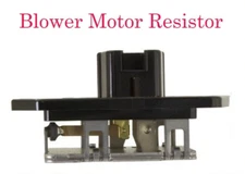 OE Spec HVAC Blower Motor Resistor Fits Chrysler Dodge Jeep Scion Toyota