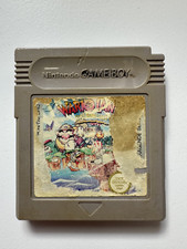ebay® Auktion 389391601077 | Super Mario Land 3: Warioland Nintendo Gameboy Spielmodul getestet Thumbnail of ebay® auction 389391601077 | Super Mario Land 3: Warioland Nintendo Gameboy Spielmodul getestet