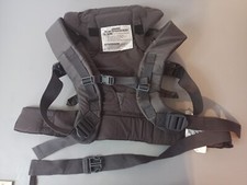 Infantino Flip 4-in-1 convertible 200-183r Baby Carrier - Gray