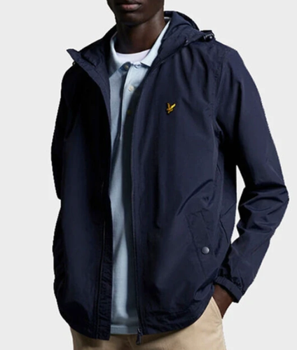 SCOTT ZIP THROUGH HOODED JACKET JK464V 