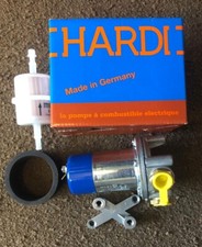 Electronic Fuel Pump MGB GT MGC V8 AZX1307 + Warranty Approved Fuel  Filter