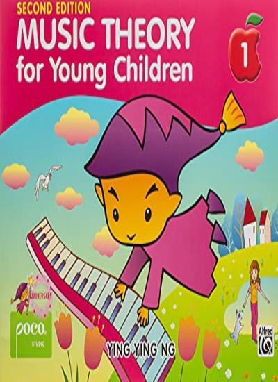 Music Theory For Young Children - Book 1 (2nd Ed.) by Ying Ying Ng NEW - Image 4