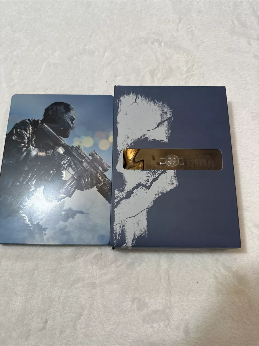 Call of Duty Ghosts Hardened Edition (Xbox 360)