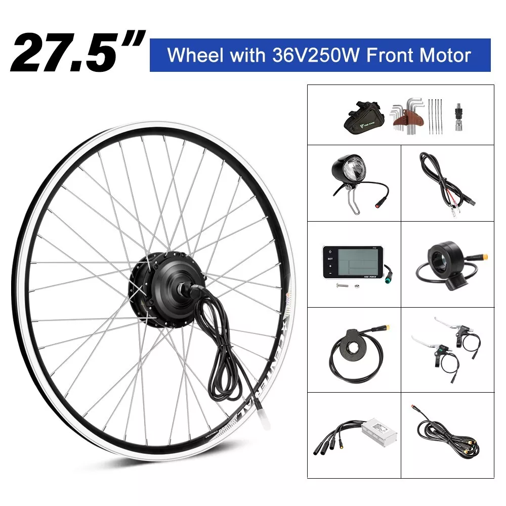 Best hub motor kit sales