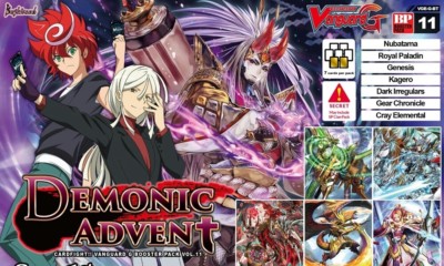 Cardfight!! Vanguard G-BT11 Rare(R) single card (Please Select Card) | UK