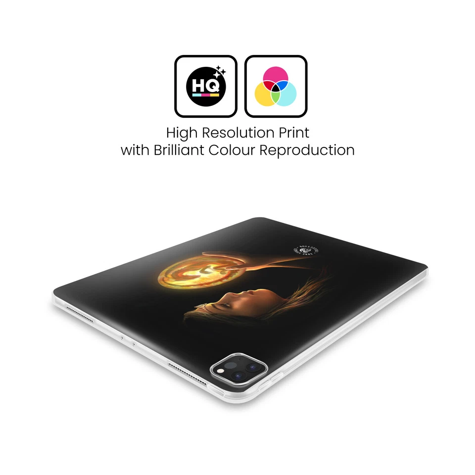 ОФИЦИАЛЬНЫЙ МЯГКИЙ ГЕЛЕВЫЙ ЧЕХОЛ ANNE STOKES DRAGONS 2 ДЛЯ ПЛАНШЕТОВ SAMSUNG 1 - Изображение 2 из 4