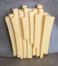 Play Pretend Food Vintage French Fries Fast Food Toy