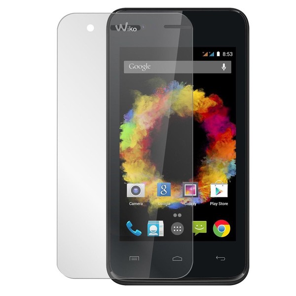 Wiko Sunset Displayschutzfolie 9H Verbundglas Panzer Schutz Glas Echtglas-image