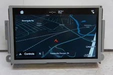 2018 Ford Escape- SYNC3 Information Display Screen Module JJ5T-14G370-ACC *A5315