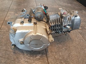 Honda af18e двигатель