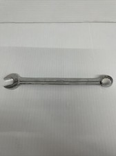Snap-On 17mm Combination Wrench OEXM170 - Chrome - Metric USA - Pre Owned