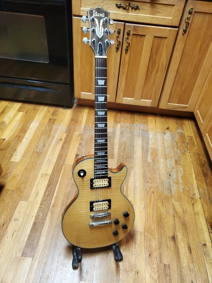 Ibanez vintage guitar made in Japan Les Paul Circa 1970 s Lawsuit