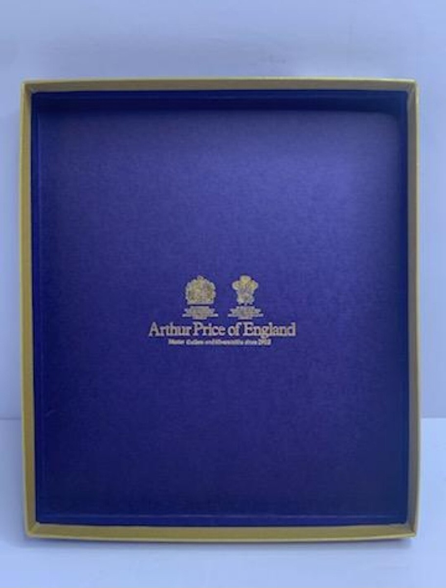 Vintage HTF Rare Harry Potter Hogwart Cutlery Set By ARTHUR PRICE