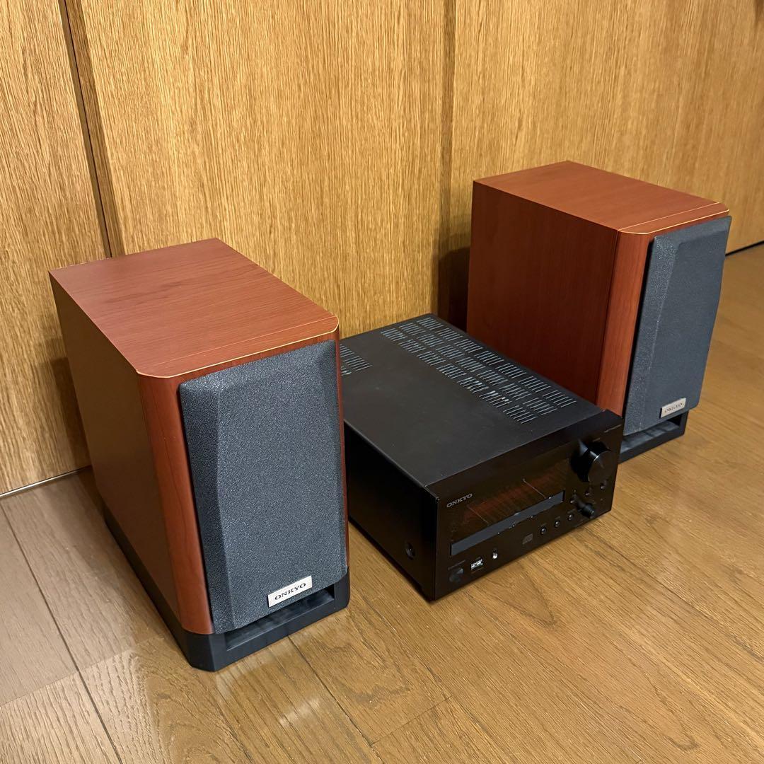 オンキョー ONKYO スピーカー(ペア） D-55EX ONKYO D-55EX ONKYO D